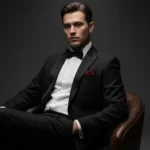 THE WILD ROSE POCKET SQUARE - Image 4