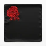 THE WILD ROSE POCKET SQUARE - Image 2